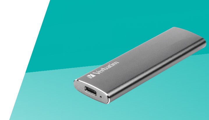 Externý disk VERBATIM Vx500 External SSD
