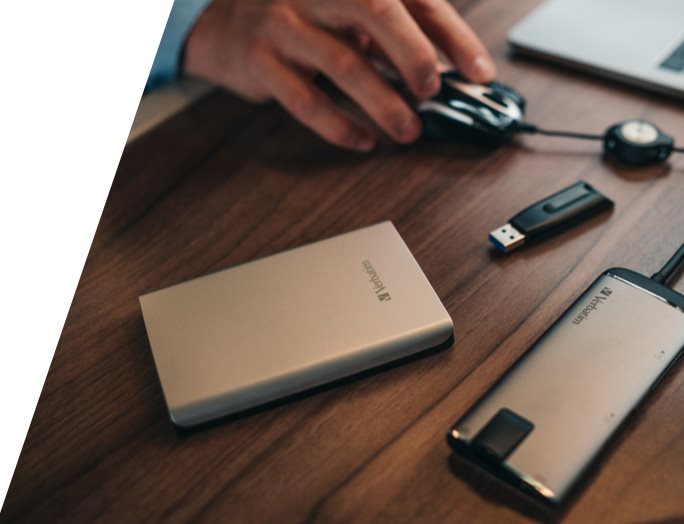 Víceportový rozbočovač Verbatim USB-C s LAN