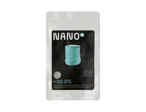 Šátek s membránou NANO+ MINT