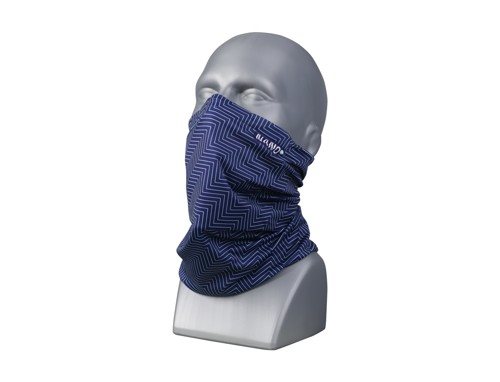 Šátek s membránou NANO+ ZIGZAG Šátek s membránou NANO+ ZIGZAG