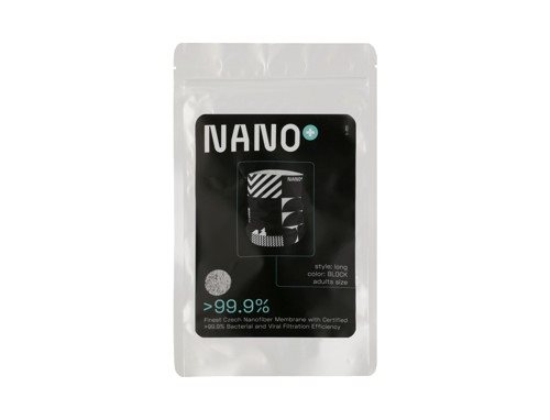 Šátek s membránou NANO+ BLOCK