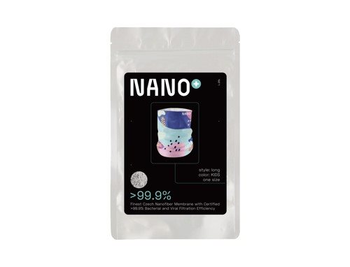 Šátek s membránou NANO+ KIDS