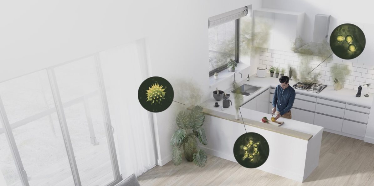 Dyson Purifier Hot+Cool HP07