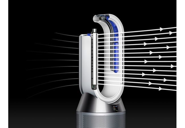 Dyson Pure Humidify+Cool PH01