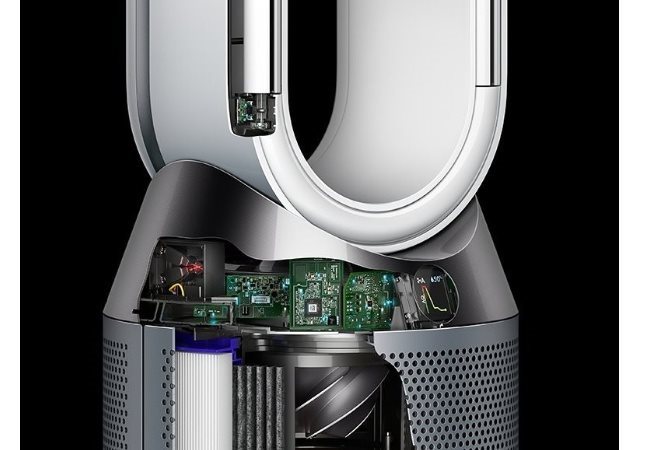 Dyson Pure Humidify+Cool PH01