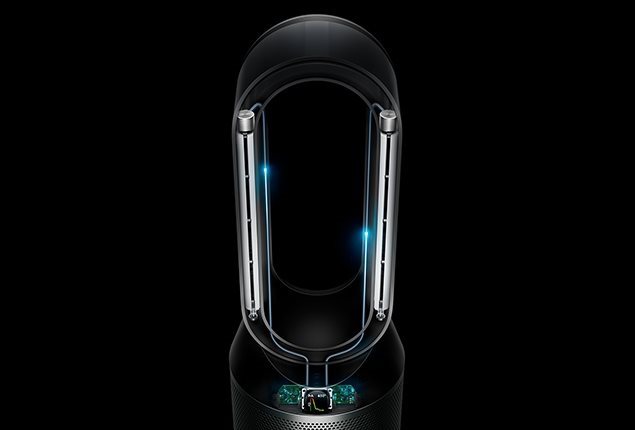 Dyson Pure Humidify+Cool PH01