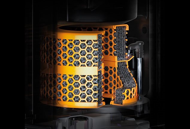 Dyson Pure Humidify+Cool PH01