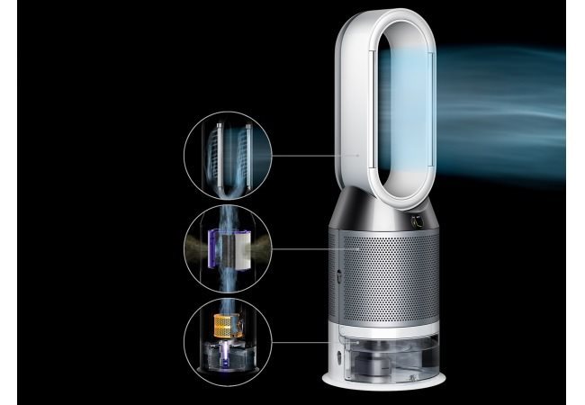 Dyson Pure Humidify+Cool PH01