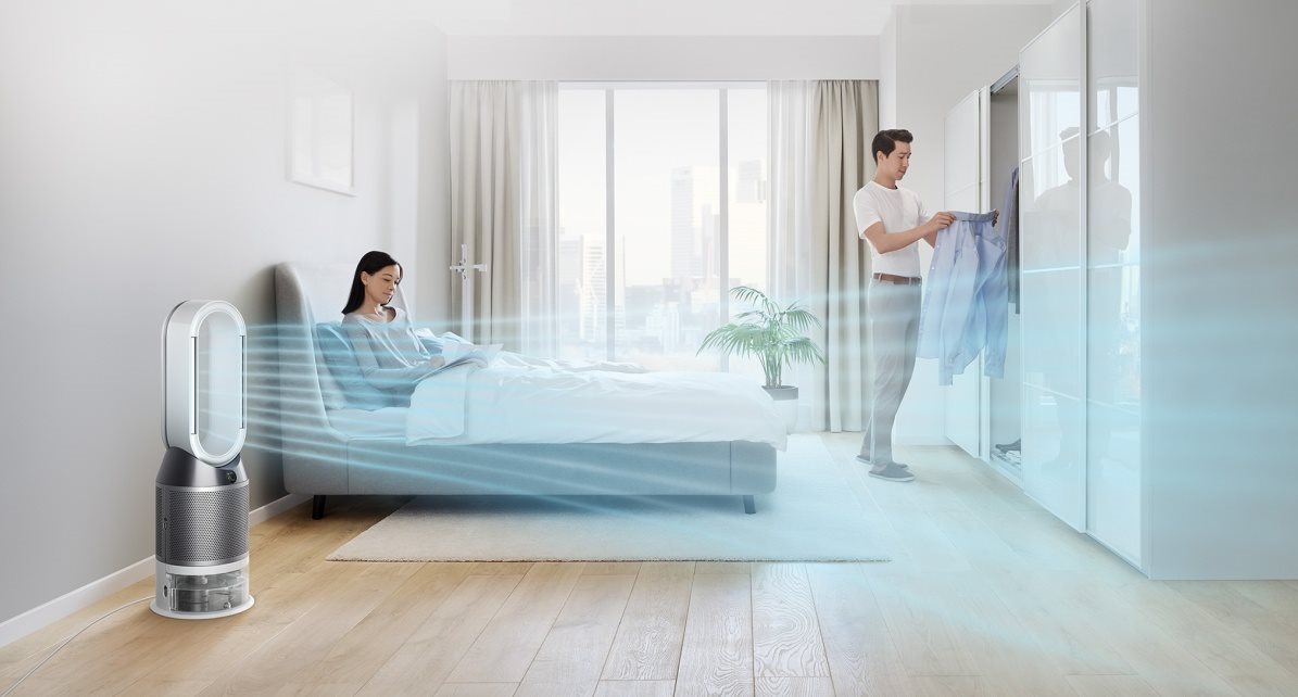 Dyson Pure Humidify+Cool PH01