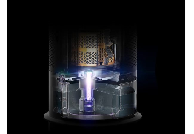 Dyson Pure Humidify+Cool PH01