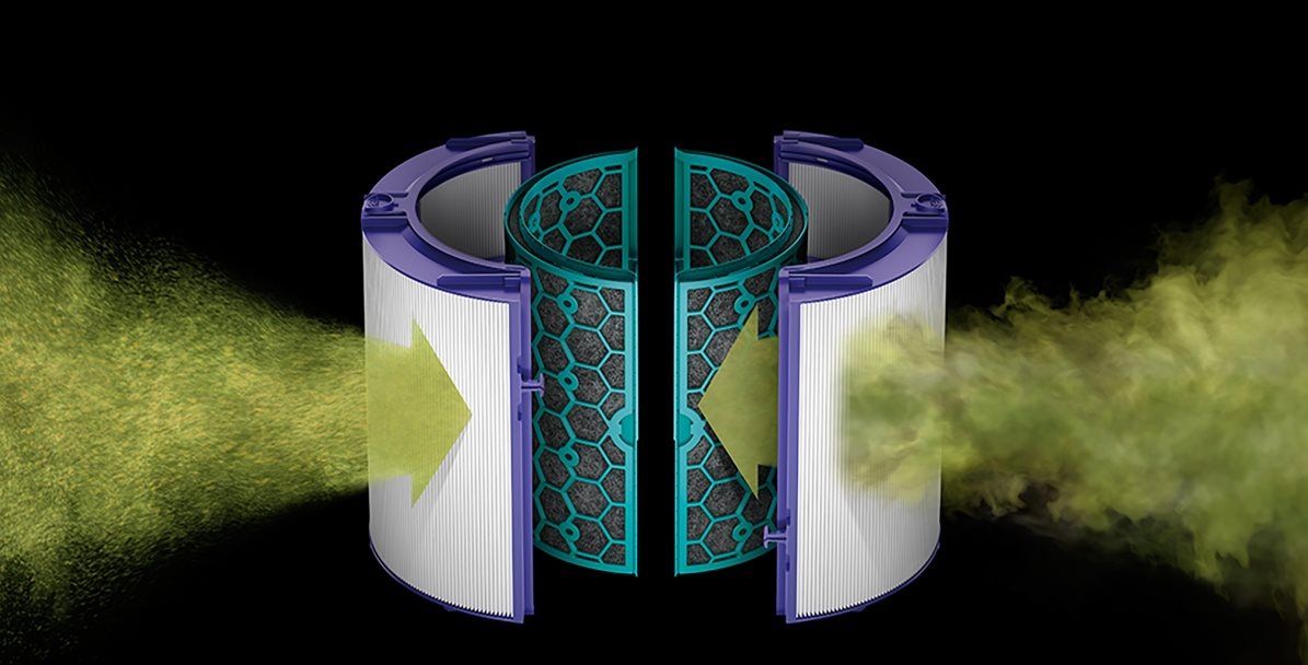 Dyson Pure Cool Link TP02
