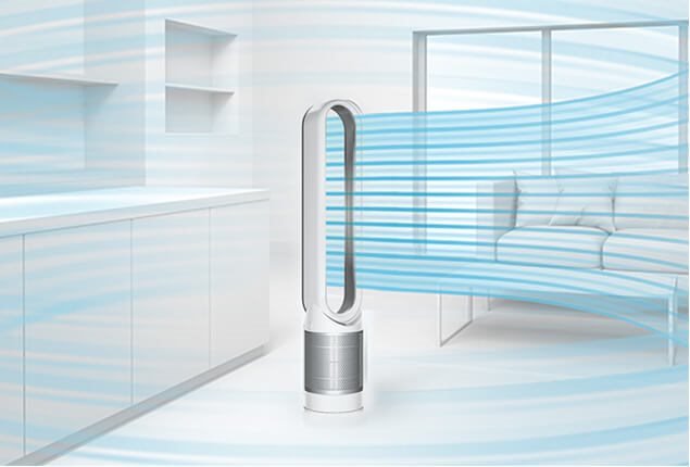 Dyson Pure Cool Link TP02