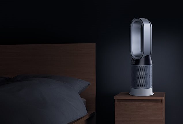 Dyson Pure Hot + Cool HP04