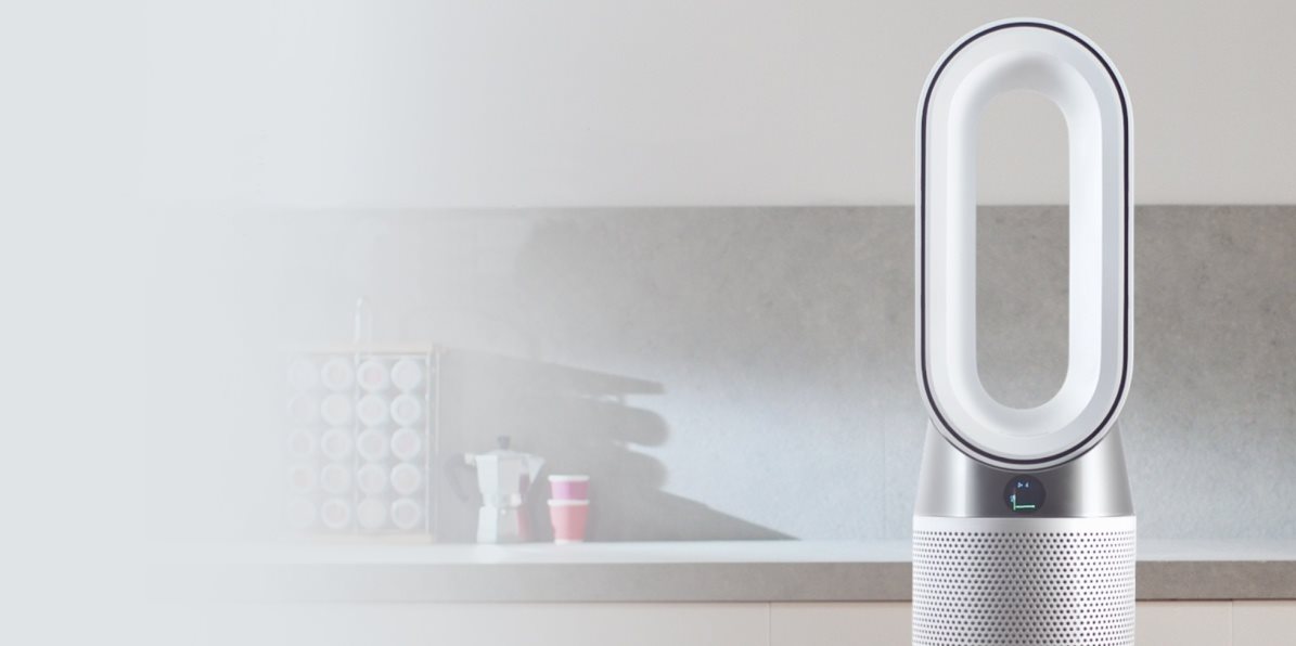 Dyson Pure Hot + Cool HP04