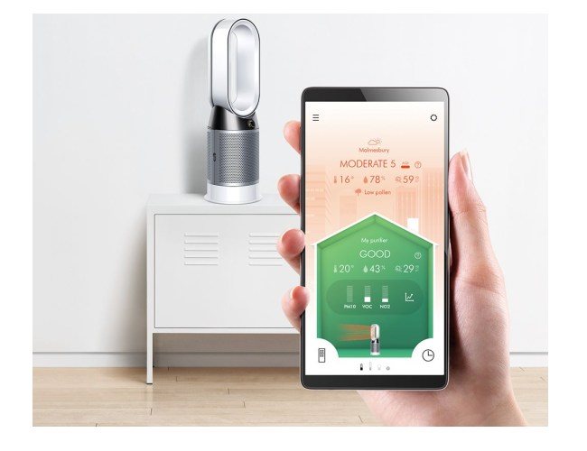 Dyson Pure Hot + Cool HP04
