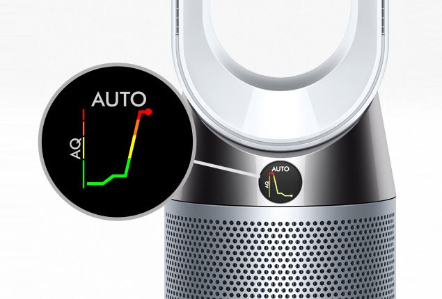 Dyson Pure Cool TP04