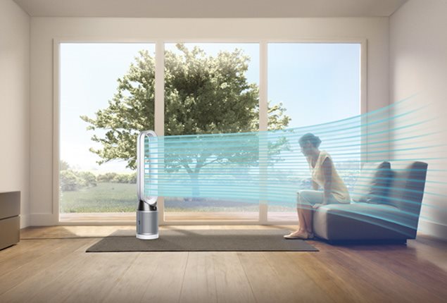 Dyson Pure Cool TP04
