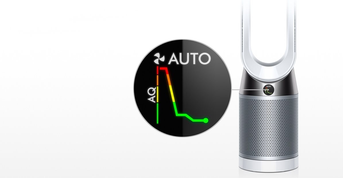 Dyson Pure Cool TP04