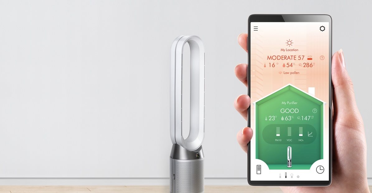 Dyson Pure Cool TP04