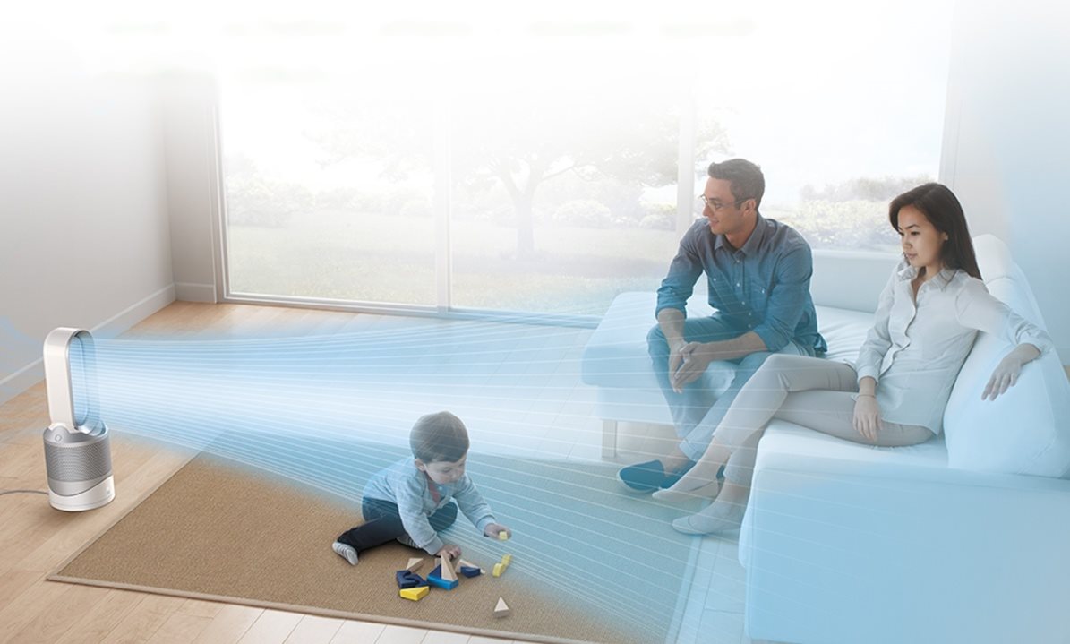 Dyson Pure Hot+Cool Link HP02