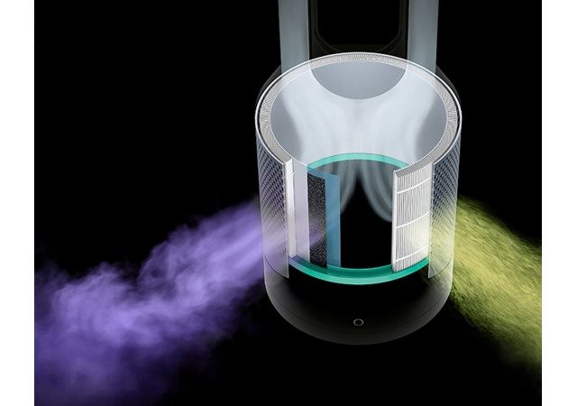 Dyson Pure Hot+Cool Link HP02