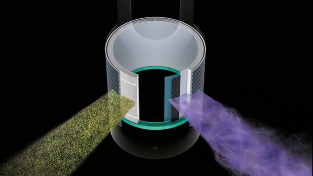 Dyson Pure Hot+Cool Link HP02