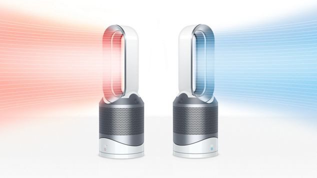 Dyson Pure Hot+Cool Link HP02
