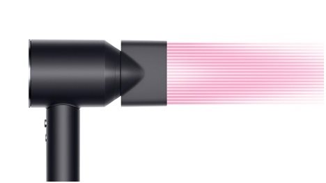 Dyson Supersonic HD07 Iron/Fuchsia Dyson Supersonic HD07 Iron/Fuchsia