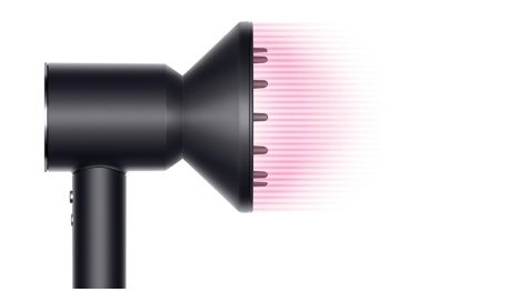 Dyson Supersonic HD07 Iron/Fuchsia Dyson Supersonic HD07 Iron/Fuchsia