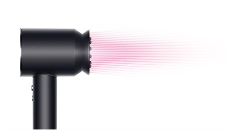 Dyson Supersonic HD07 Iron/Fuchsia Dyson Supersonic HD07 Iron/Fuchsia