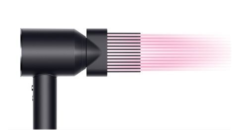 Dyson Supersonic HD07 Iron/Fuchsia Dyson Supersonic HD07 Iron/Fuchsia
