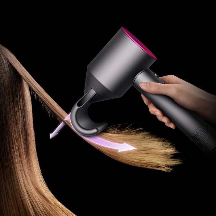 Dyson Supersonic HD07 Iron/Fuchsia Dyson Supersonic HD07 Iron/Fuchsia