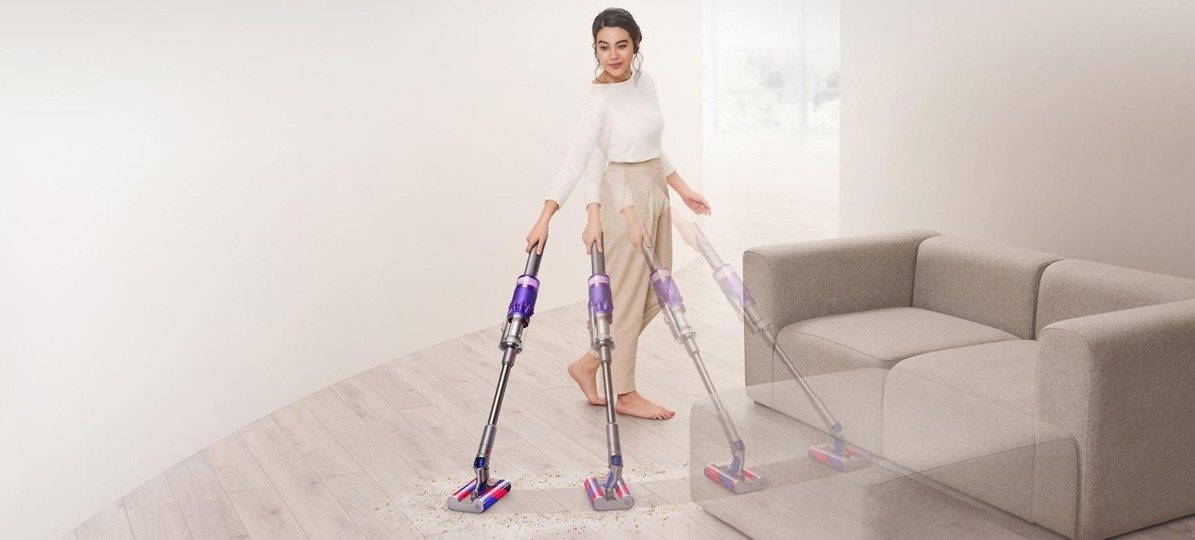 Dyson Omni-Glide Vacuum Cleaner