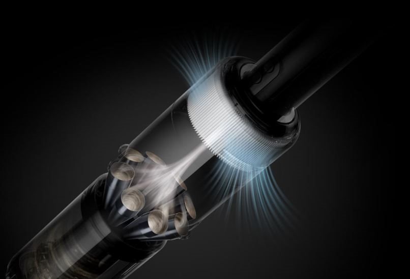 Dyson Omni-Glide Vacuum Cleaner