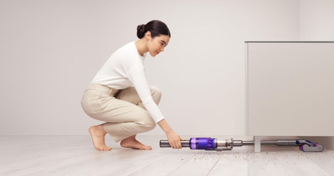 Dyson Omni-Glide Vacuum Cleaner