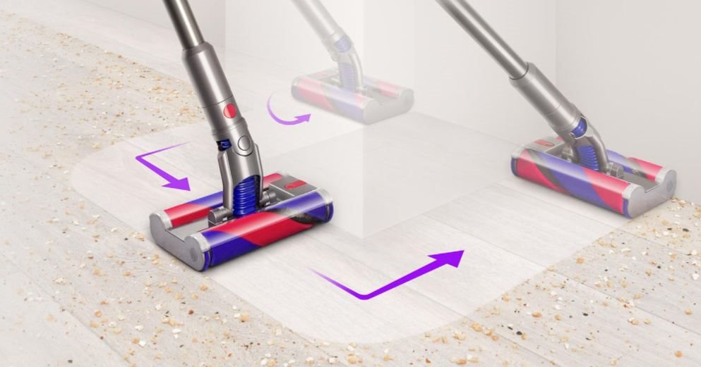 Dyson Omni-Glide Vacuum Cleaner