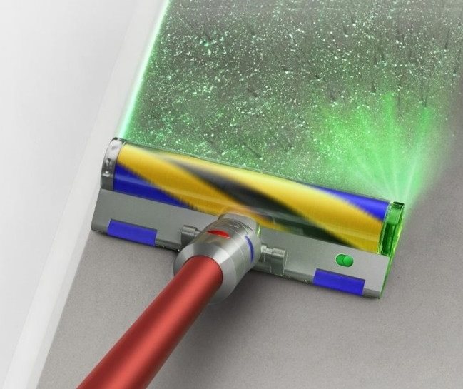 Dyson Outsize Absolute Stabstaubsauger
