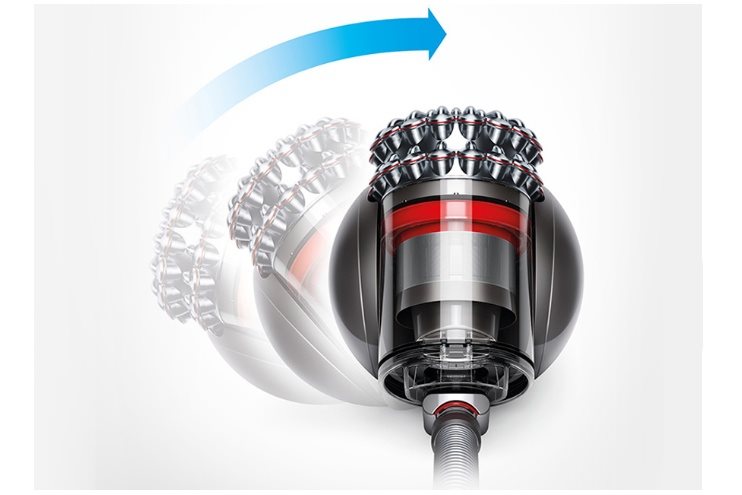 Dyson Cinetic Big Ball Absolute 2