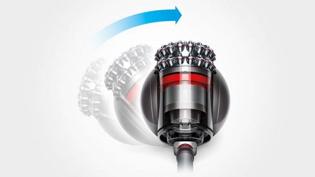 Dyson Cinetic Big Ball Absolute 2