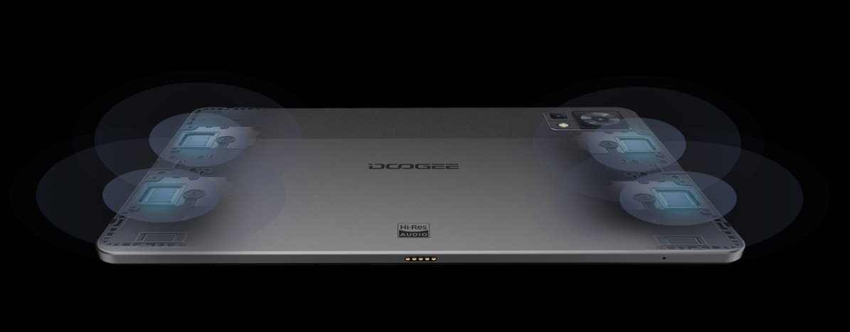 Doogee T30 Pro LTE 8/256 GB Tablet