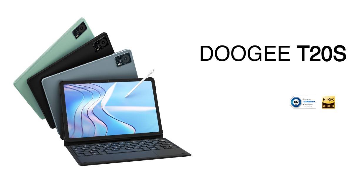 Doogee T20s LTE 8/128 GB Tablet