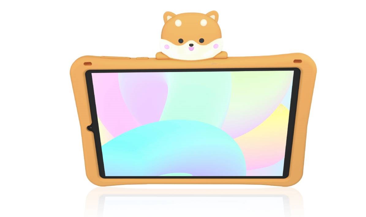 Tablet Doogee T20 mini KID 4/128 GB, gelb