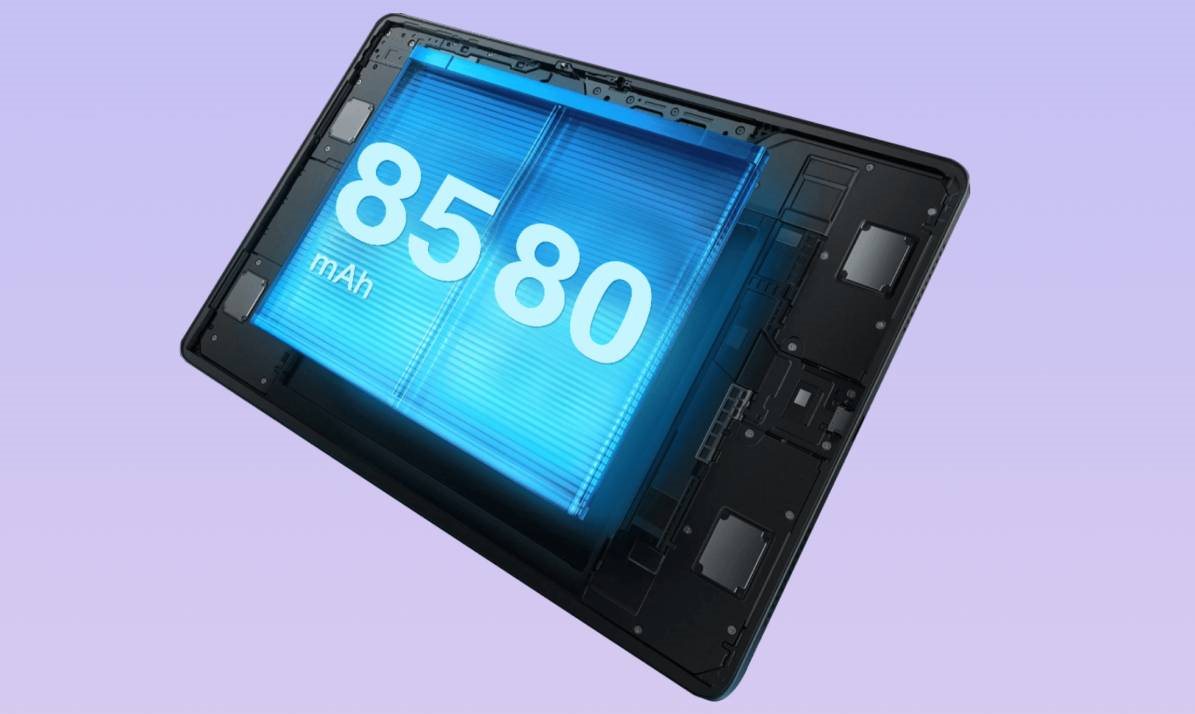 Tablet Doogee T10 Pro LTE 8/256 GB, rosa
