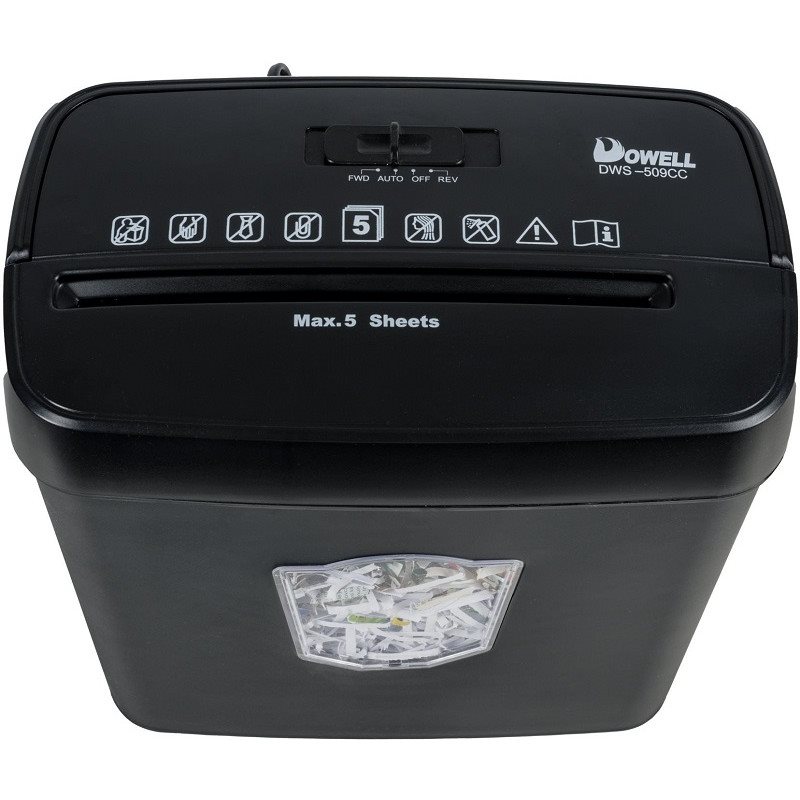 Aktenvernichter Dowell DWS-509CC