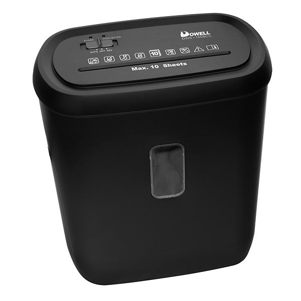 Aktenvernichter DOWELL DWS-1008CC