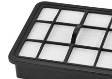 Effective Hepa filter Účinný Hepa filtr