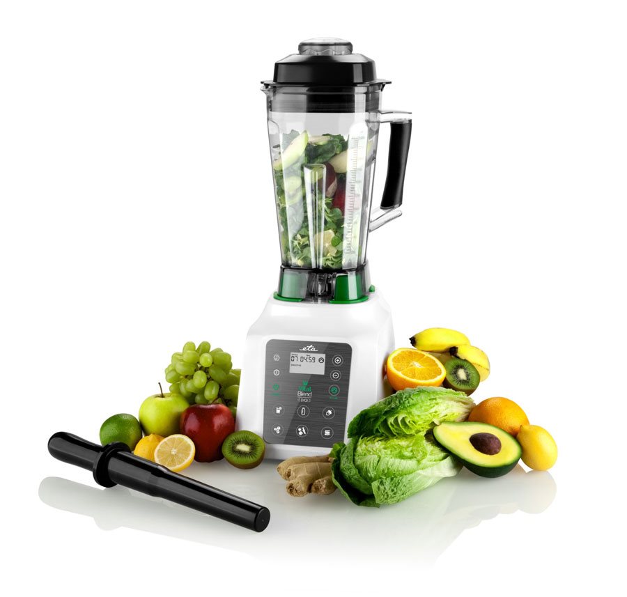 Multifunctional mixer for demanding