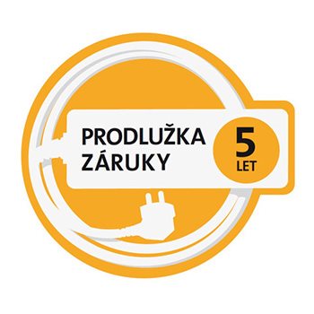 Záruka 5 let