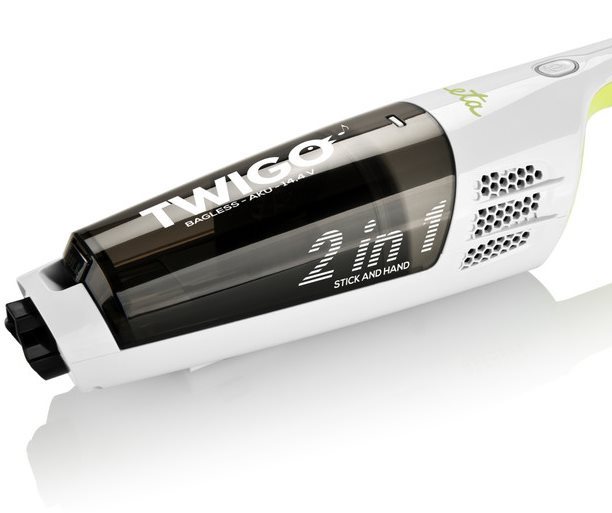 ETA Twigo handheld vacuum cleaner