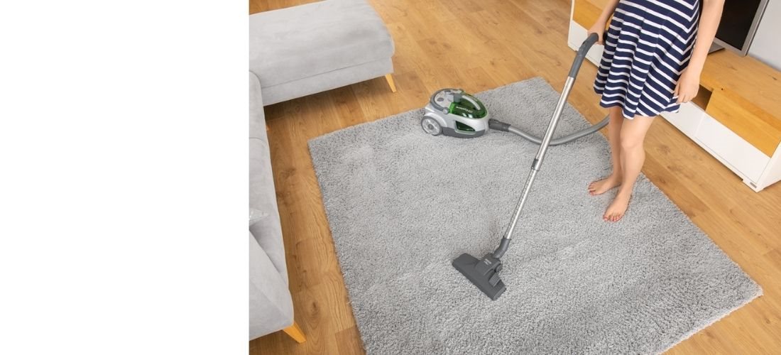 Sencor | Bezsáčkový vysavač | SVC 730GR